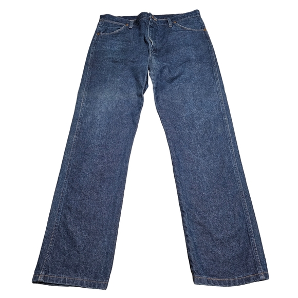 Men's Wrangler Denim Jeans - Picture 1 of 6